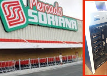 Dejaron cajero humano por “error humano”