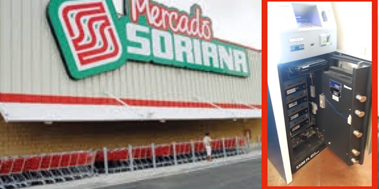 Dejaron cajero humano por “error humano”