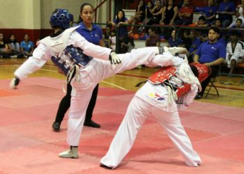 Atletas quintanarroenses se preparan en busca de proyección nacional