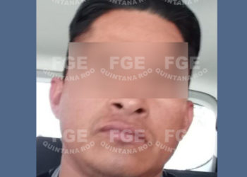 Detienen a policía municipal por violar a una menor