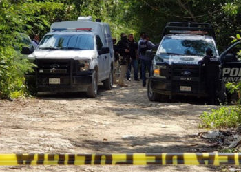 Segunda ejecución del lunes; ya ocho cuerpos al Semefo en 48 horas