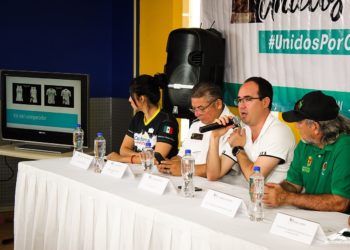 Presentan carrera Unifos Por La Paz Cancún 2020