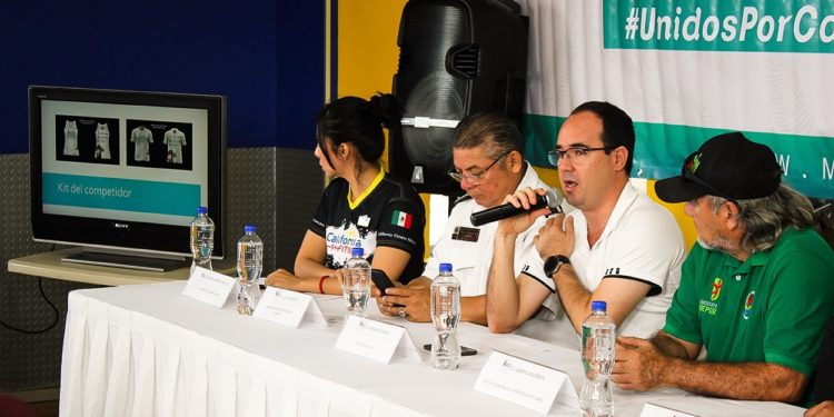 Presentan carrera Unifos Por La Paz Cancún 2020
