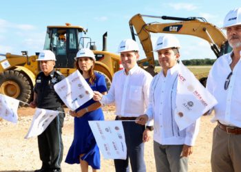 Quintana Roo es la punta de lanza del crecimiento económico de México: Arturo Herrera Gutiérrez