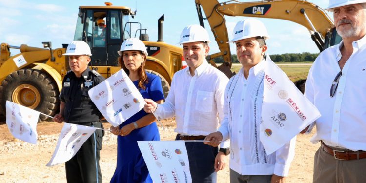 Quintana Roo es la punta de lanza del crecimiento económico de México: Arturo Herrera Gutiérrez