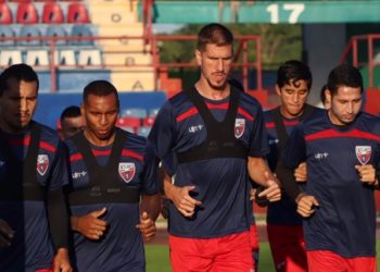 Atlante se alista para recibir a Dorados