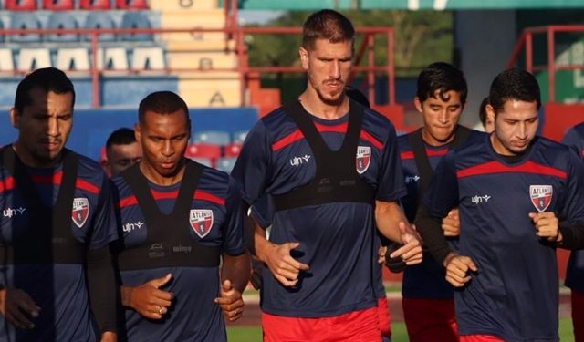 Atlante se alista para recibir a Dorados