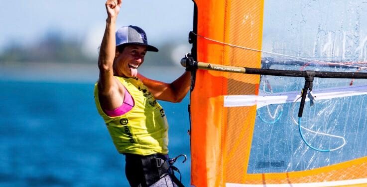 Histórico, dos veleristas quintanarroenses a Tokio2020