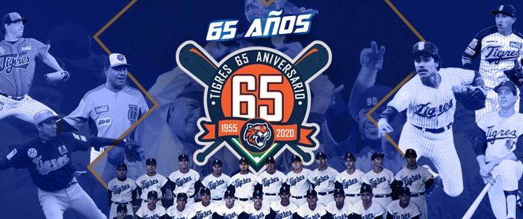 Tigres celebra 65 años de historia