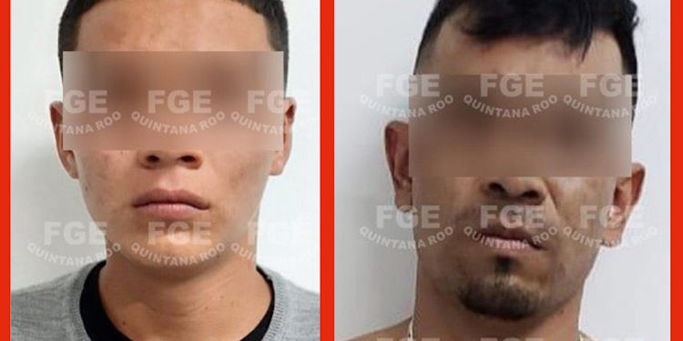 “Paseaban” por Tulum con un fusil, dos pistolas y crack