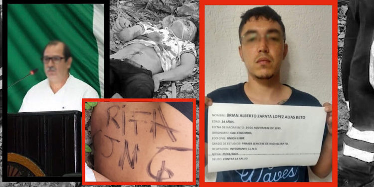 Rueda la primera cabeza por fuga de líder del CJNG