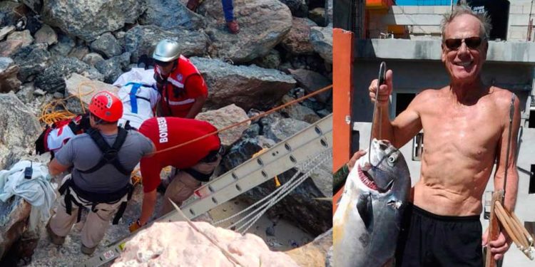 Sigue en calidad de desconocido el extranjero ahogado en Punta Sur