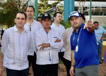 Juntos y coordinados se avanza en el crecimiento económico: Carlos Joaquín