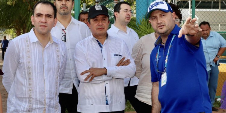 Juntos y coordinados se avanza en el crecimiento económico: Carlos Joaquín