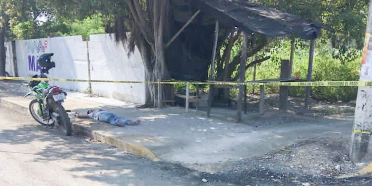 Acribillado en la 227 cuando desayunaba unos kibis