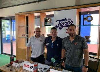 Ratifican a Adan Muñoz como manager de los Tigres de Quintana Roo