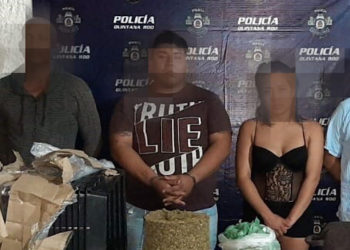 Capturan a célula criminal en El Petén Costa Azul