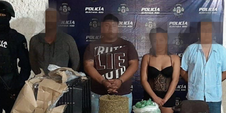 Capturan a célula criminal en El Petén Costa Azul