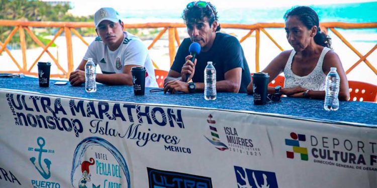 Todo listo para el Ultra Maratón Nonstop 24 horas Isla Mujeres