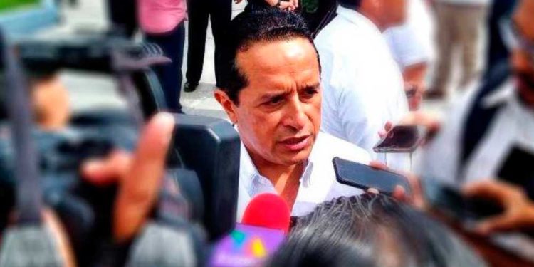 La violencia ha disminuido un 15 por ciento: Carlos Joaquín