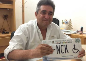 Inicia programa de emplacamiento vehicular