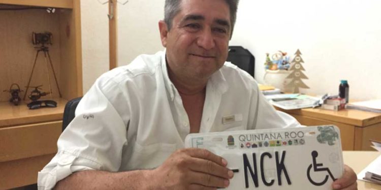 Inicia programa de emplacamiento vehicular