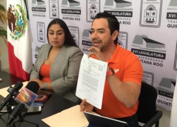 Chanito acusa a José de la Peña de madruguete por tema de casinos