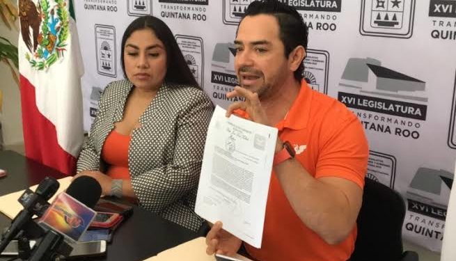 Chanito acusa a José de la Peña de madruguete por tema de casinos