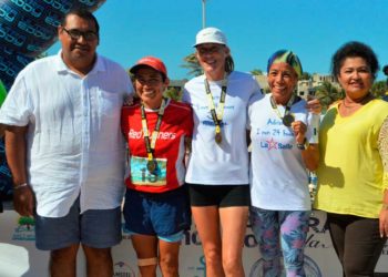 Concluye el Ultramaratón de 24 horas en Isla Mujeres