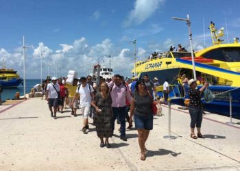 Cifras en el tráfico de pasajeros no fue el esperado: Apiqroo