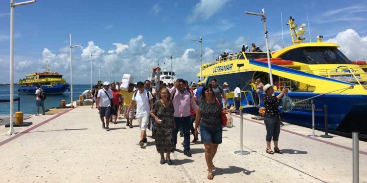 Cifras en el tráfico de pasajeros no fue el esperado: Apiqroo