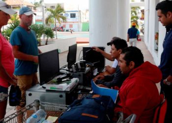 Continúan los descuentos en el impuesto predial en Isla Mujeres