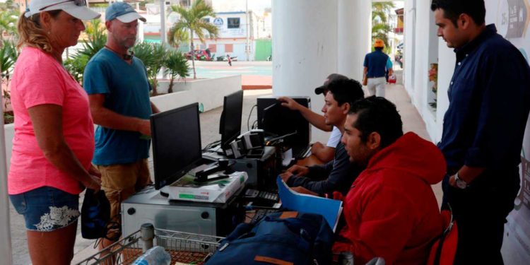Continúan los descuentos en el impuesto predial en Isla Mujeres