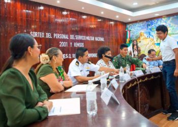 Invitan a realizar trámite para el servicio militar