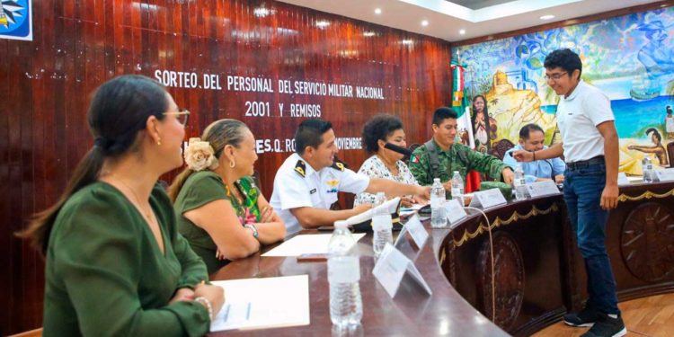 Invitan a realizar trámite para el servicio militar