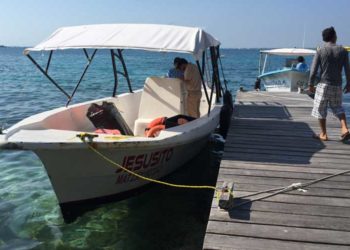 Esperan aumento de oleaje en costas de Quintana Roo por sismo