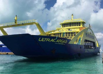 Ultracarga justifica cambios en sus horarios desde Isla Mujeres