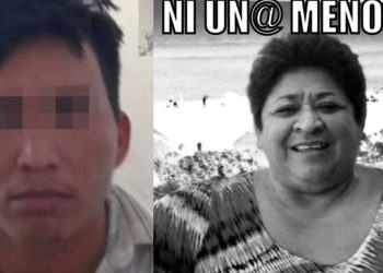 Vinculan a proceso al asesino de una mujer en FCP; la asaltaron y por dos mil pesos la mataron