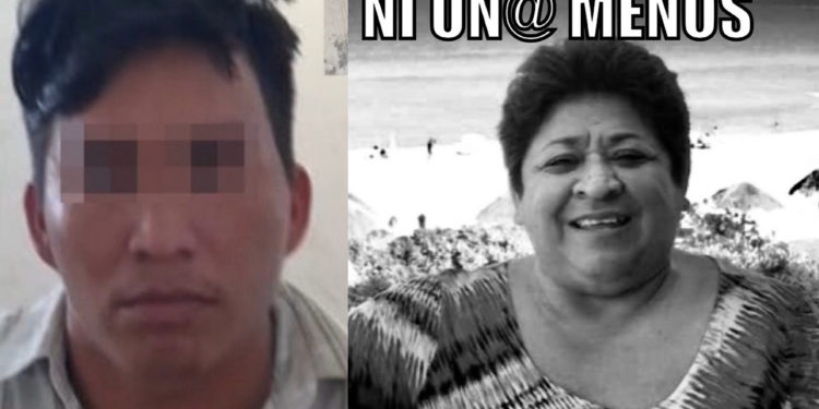 Vinculan a proceso al asesino de una mujer en FCP; la asaltaron y por dos mil pesos la mataron