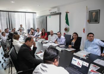 Recibe Congreso informe general de la cuenta pública 2018