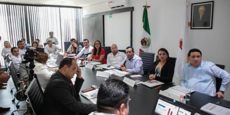 Recibe Congreso informe general de la cuenta pública 2018