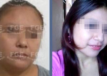 Buscará la Fiscalía todo el peso de la ley para madrastra de Kimberly, por el delito de feminicidio