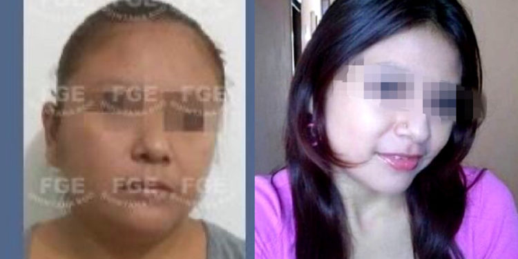 Buscará la Fiscalía todo el peso de la ley para madrastra de Kimberly, por el delito de feminicidio