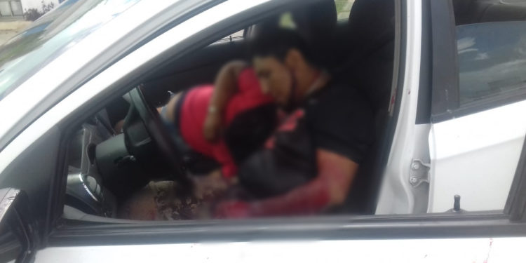Ejecutan a embrazada en La Joya