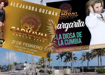 Recula Mara; cambia sede del carnaval de Playa Langosta al Malecón Tajamar