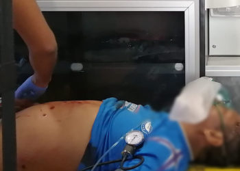 Fallida ejecución cerca de El Torito