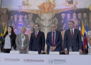Presentan el Programa Nacional de Protección de Niñas, Niños y Adolescentes 2020-2024