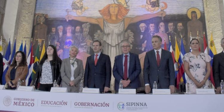 Presentan el Programa Nacional de Protección de Niñas, Niños y Adolescentes 2020-2024
