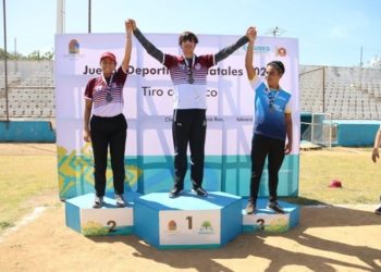 Definen selección estatal de Tiro con arco