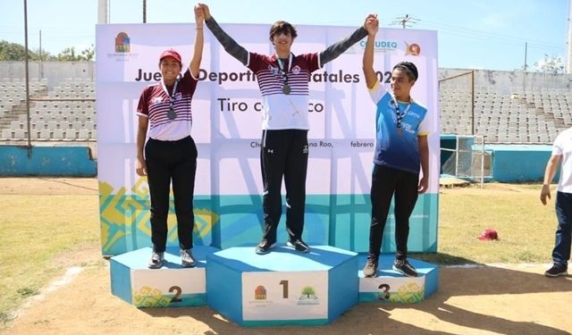 Definen selección estatal de Tiro con arco